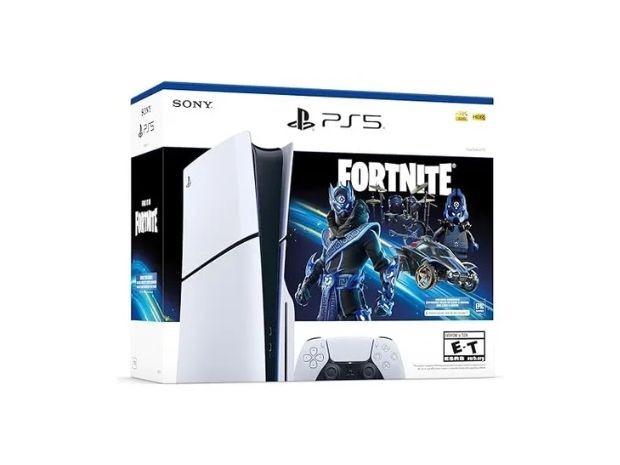 CONSOLA PLAYSTATION 5 CON FORNITE PRECIO EN USD